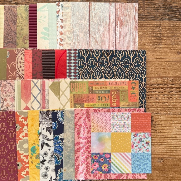 ❤️Paper Bundle🩷 - Picture 6 of 8